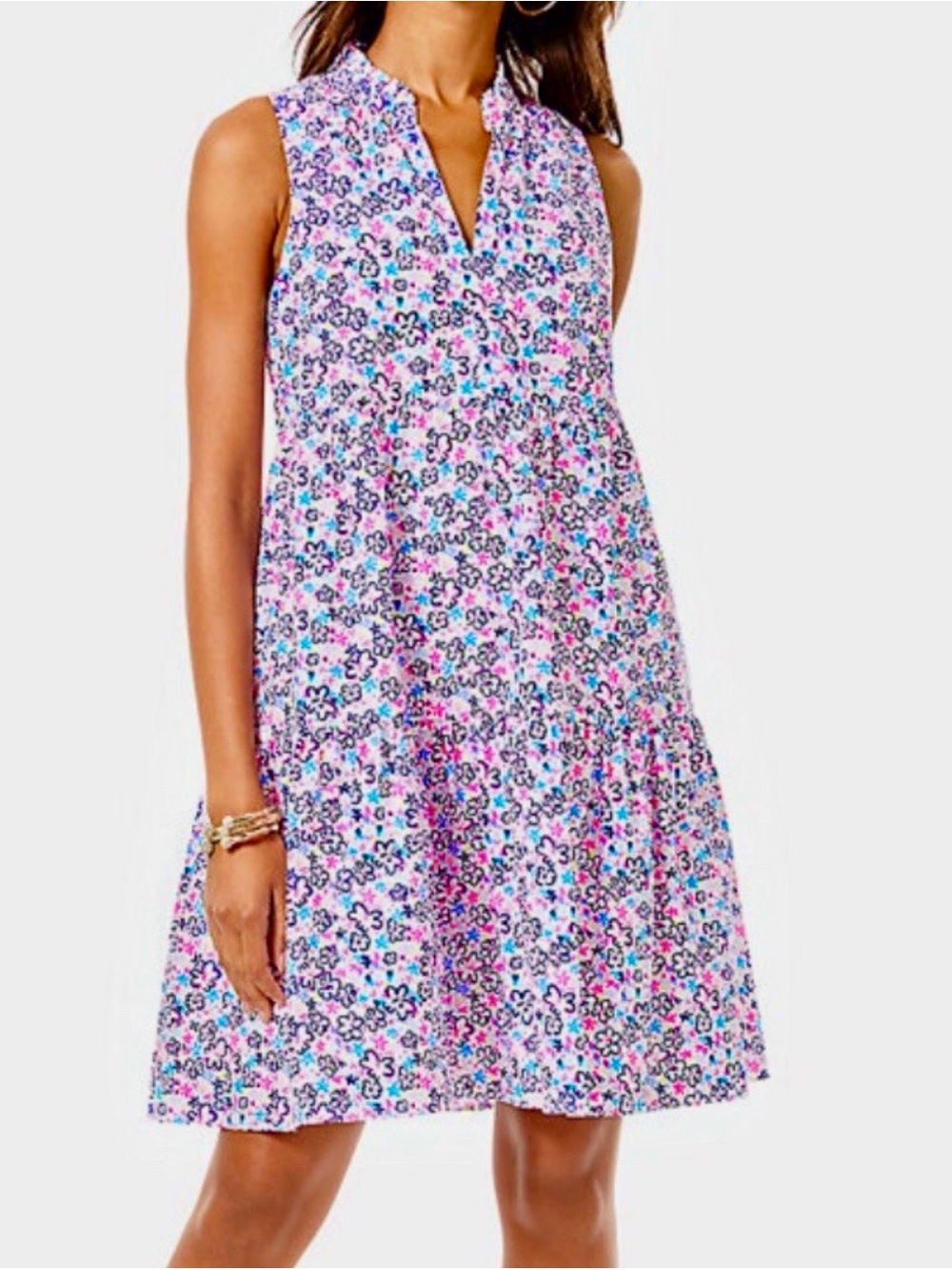 NWOT Lilly Pulitzer “Novella” Shift Dress